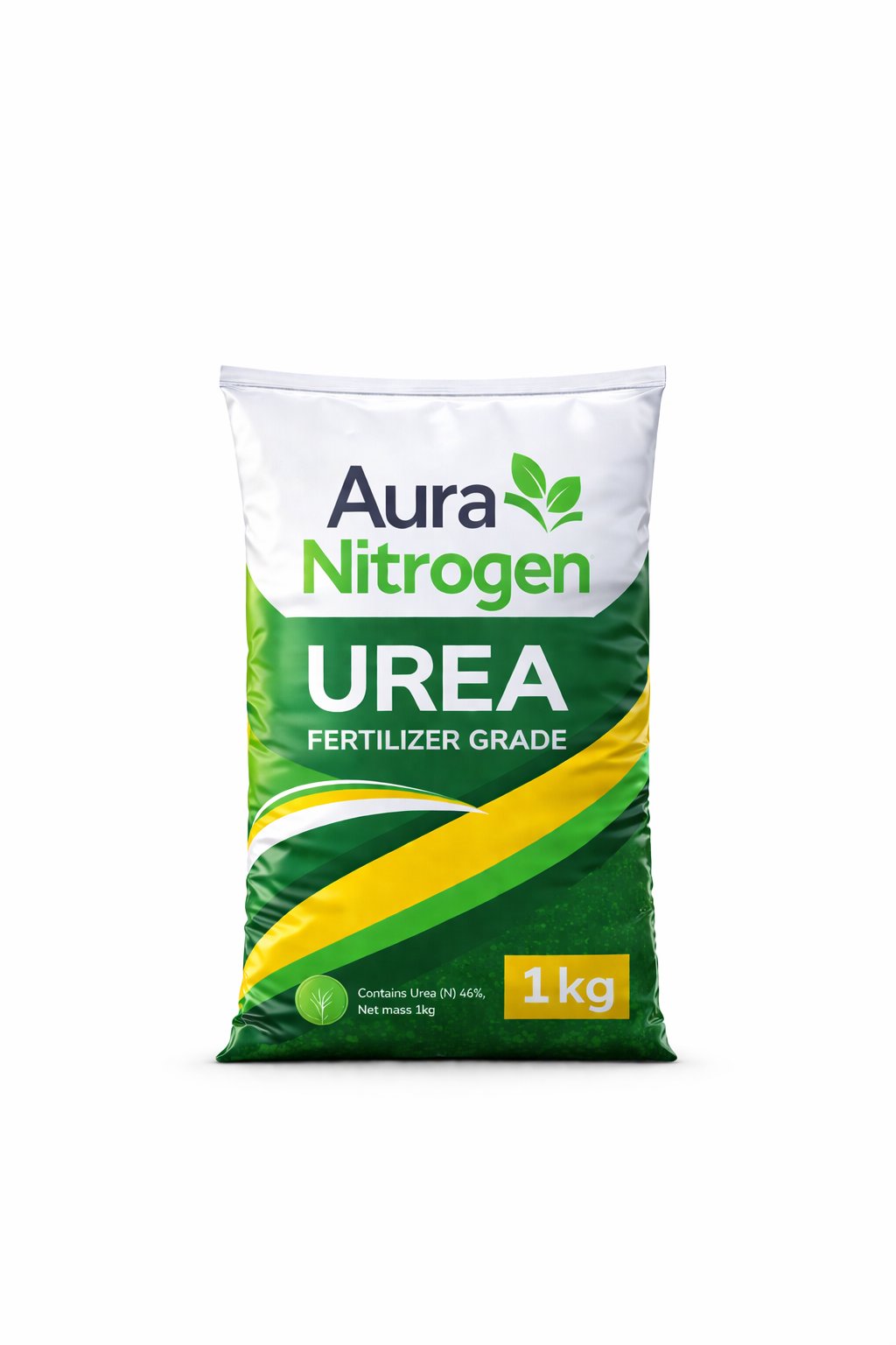 1kg Urea 46% Nitrogen pouch