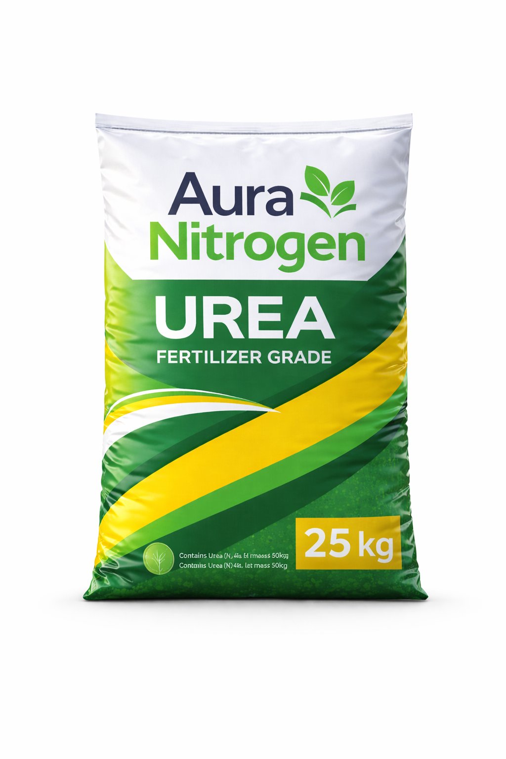 25kg Urea 46% Nitrogen sack