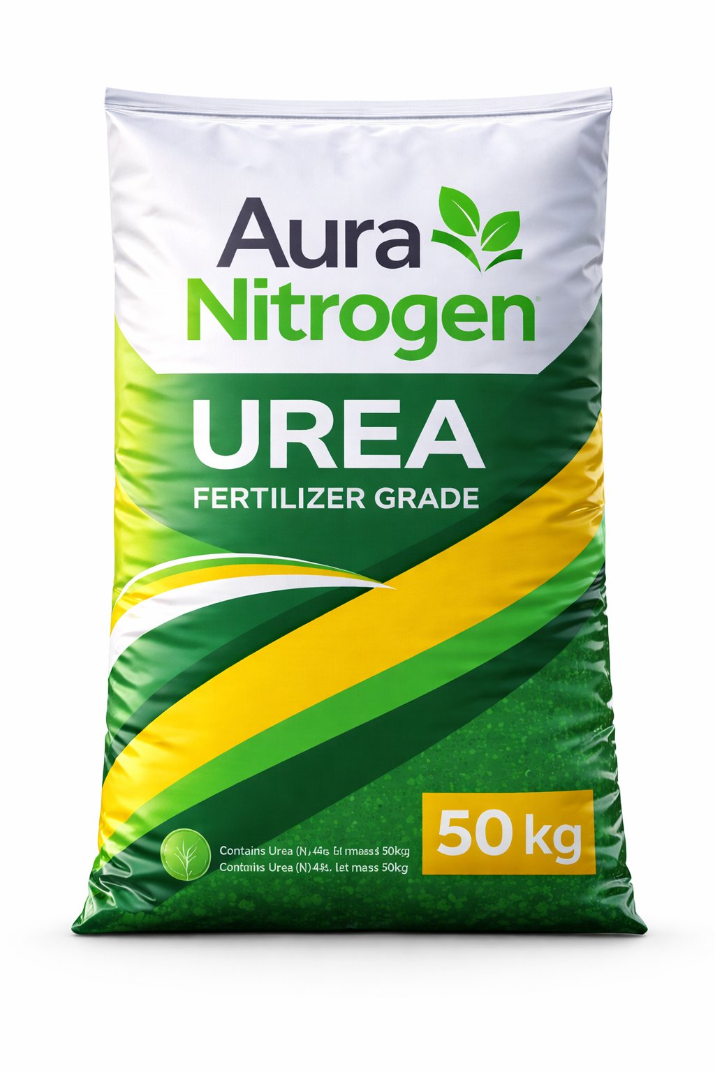 50kg Urea 46% Nitrogen sack